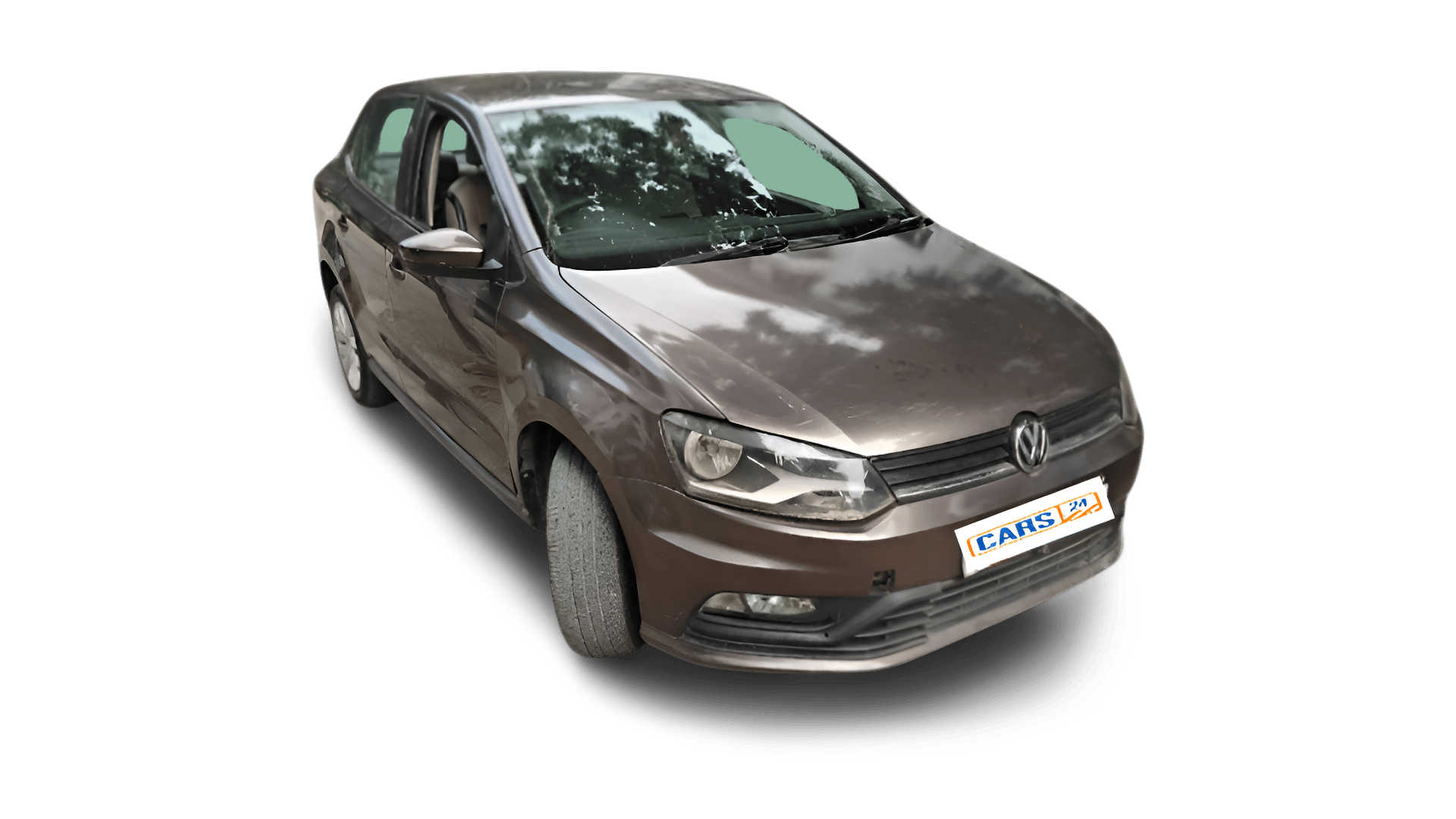 2016 Volkswagen Ameo - Sedan - Petrol - Manual - ₹3.66 lakh